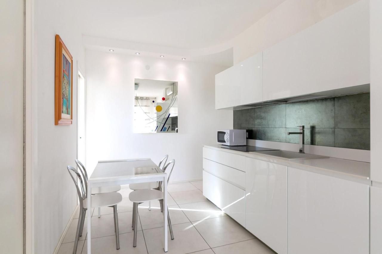 Residence Saint Nicholas ลิโดดิเยโซโล ภายนอก รูปภาพ